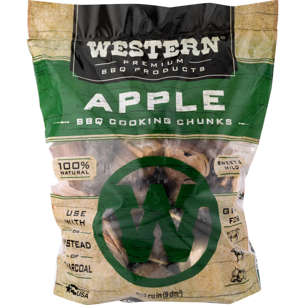Apple BBQ Cooking Chunks X699285