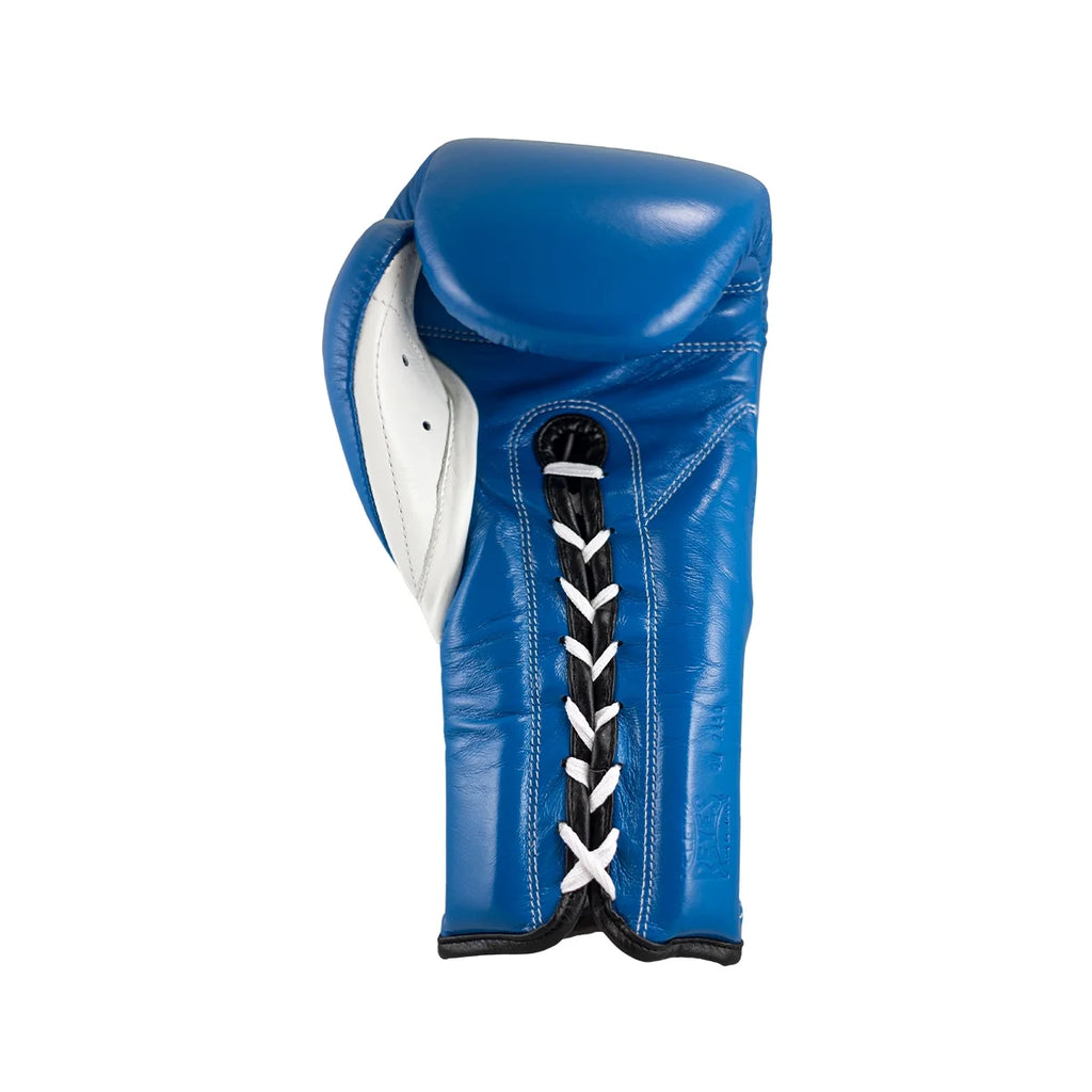 16 oz Electric Blue Training Gloves J460