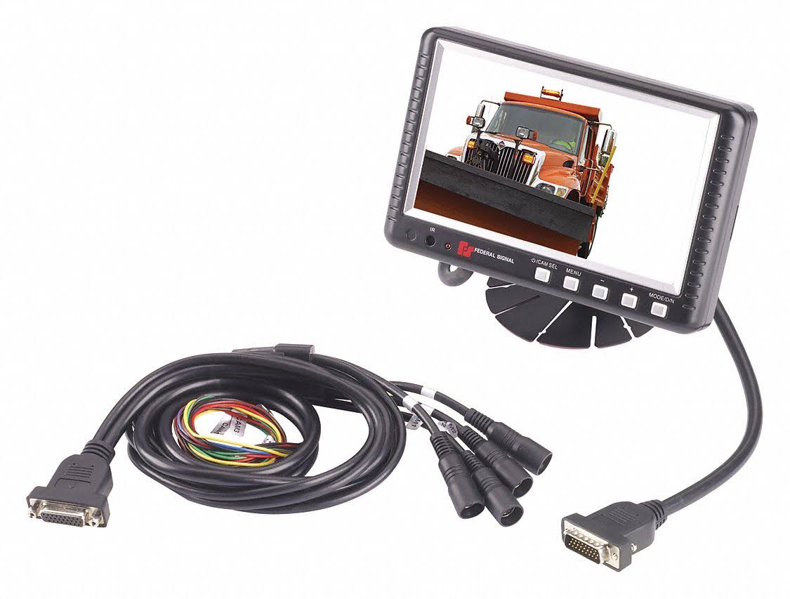 Back Up Camera System N33500