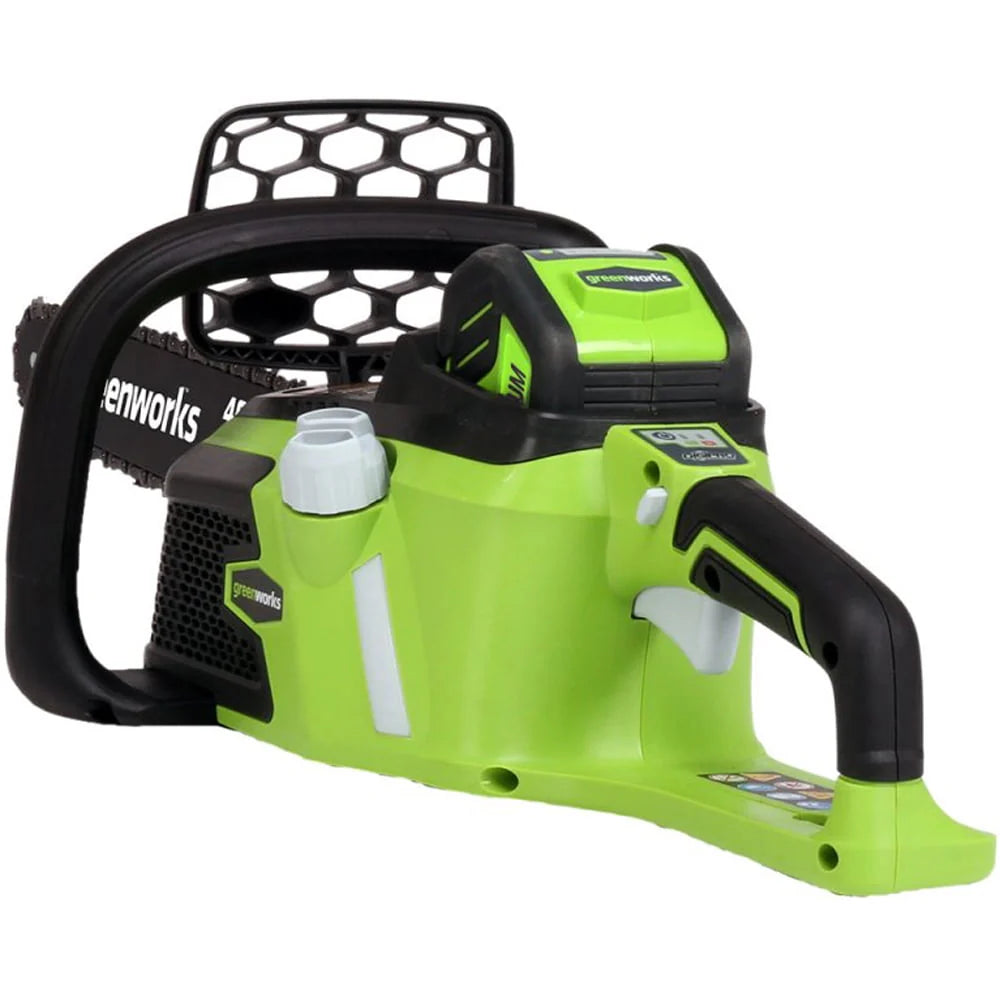40V 16 Cordless Brushless Chainsaw with Battery and Charger N5301