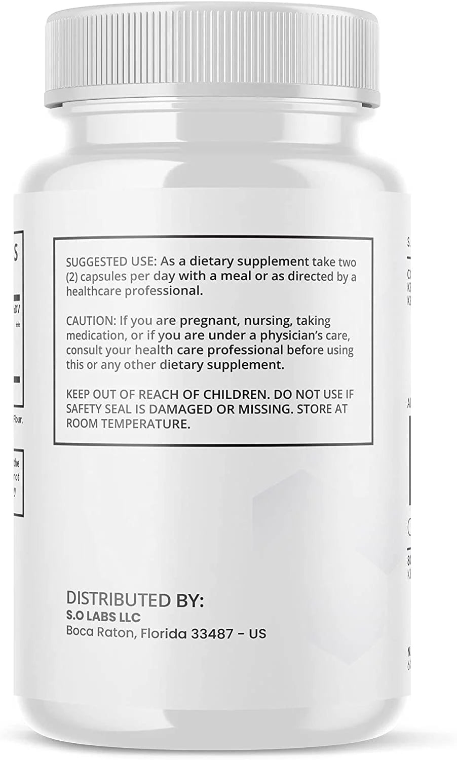 Keto Charge 300 Capsules T2252