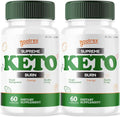 Keto Burn Capsules 120 Capsules V329