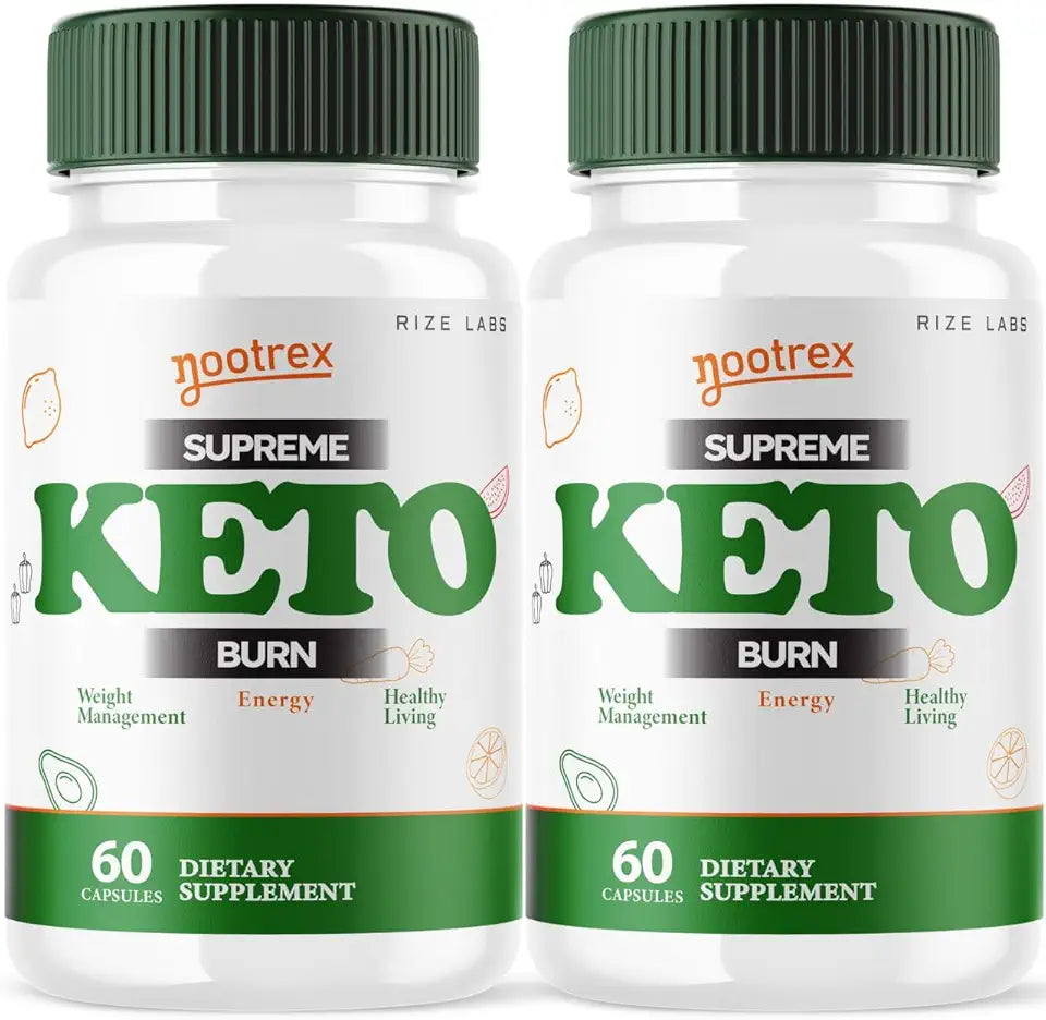 Keto Burn Capsules 120 Capsules V329