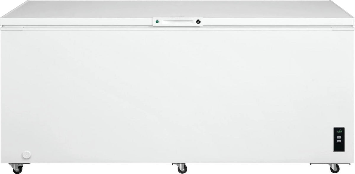 White 19.8 Cu. Ft. Chest Freezer H33355