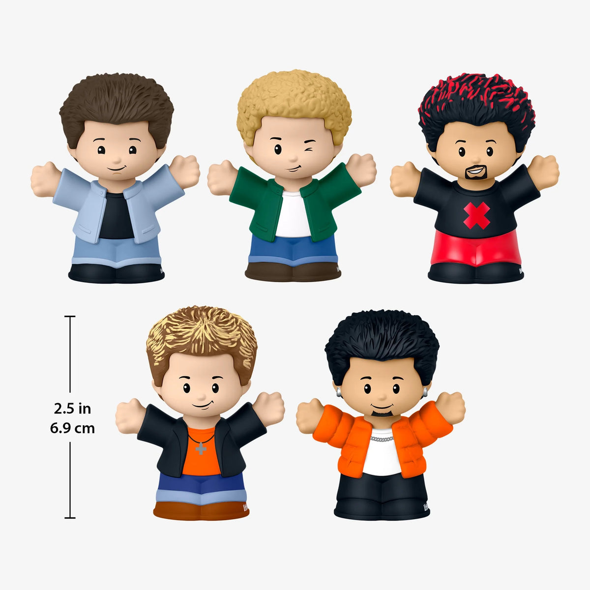 Little People Collector Set D598