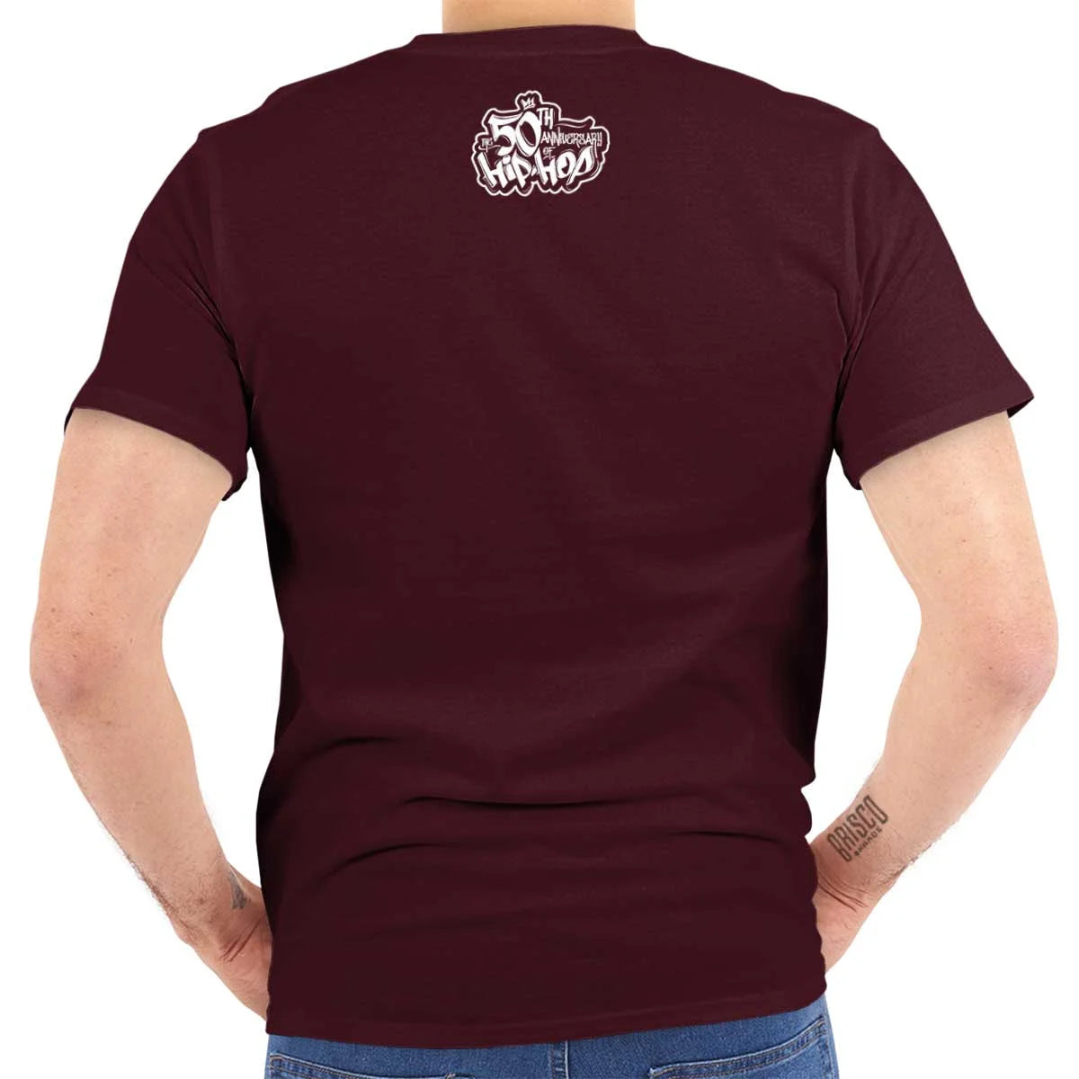 Men's Graphic T Shirt U2903