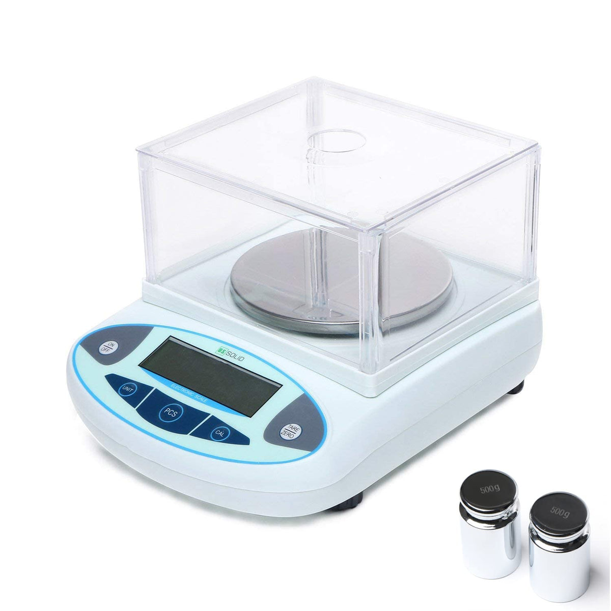 Digital Precision Scale 0.01 g (3KG) M763