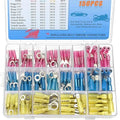 150PCS Insulated Heat Shrink Wire Connectors P466557