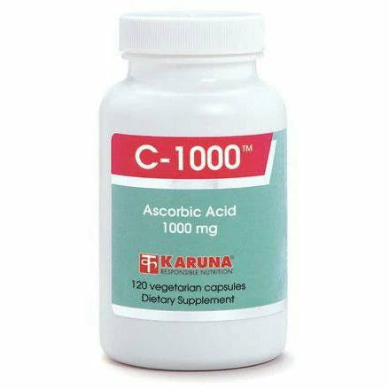 Vitamin C 1000 mg 120 Capsules J877625
