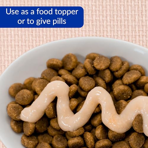 Lickable Purée Natural Cat Treats Chicken Recipe 32 Tubes J189