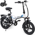 350W Fat Tire Folding Electric Bike A520