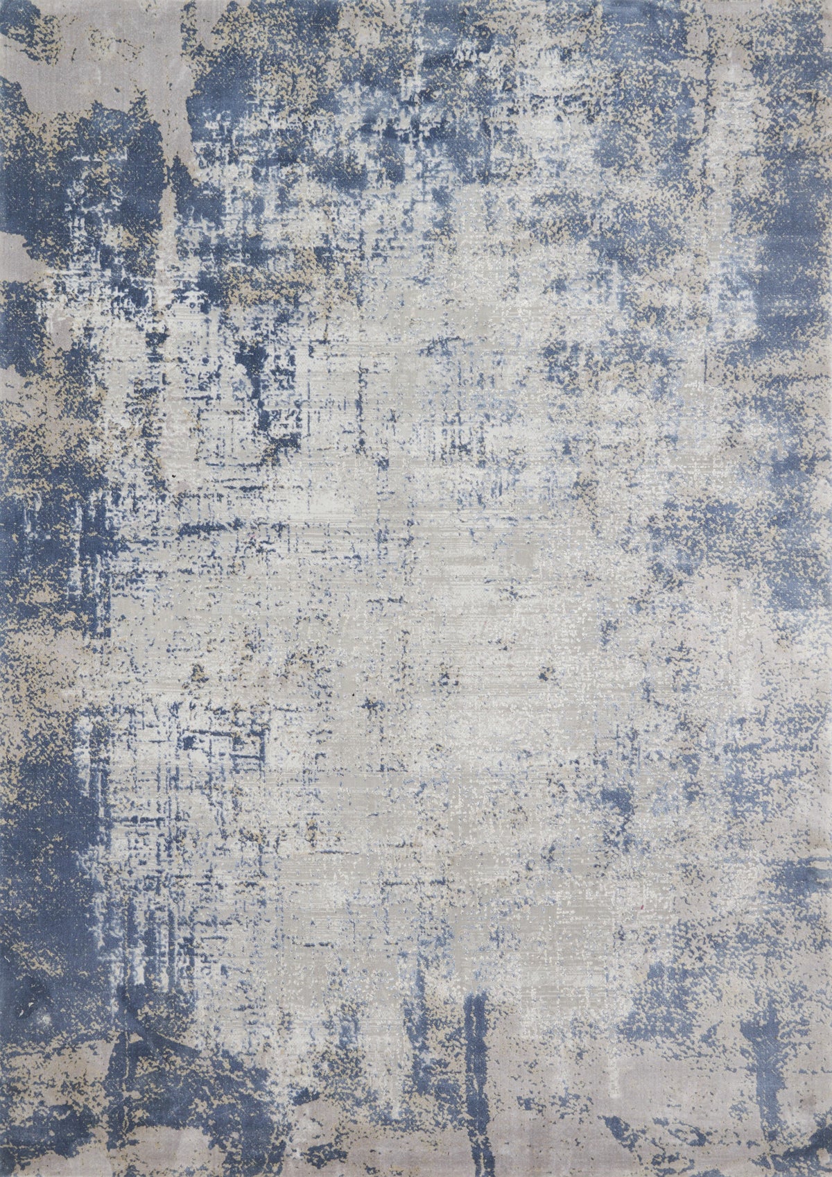 Denim Grey Rug D900