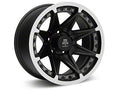 Black 15x8 Wheel E90529