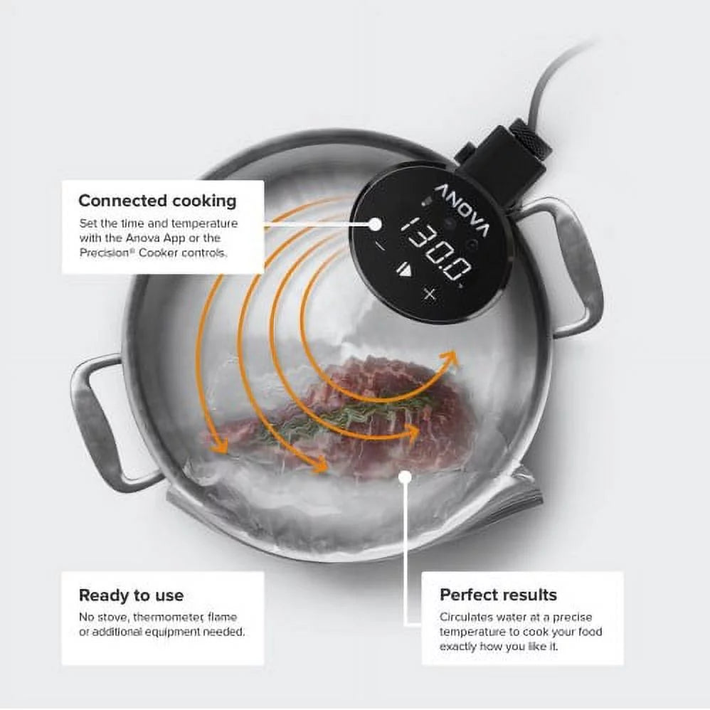 Sous Vide Cooker Wifi 1000W I9075