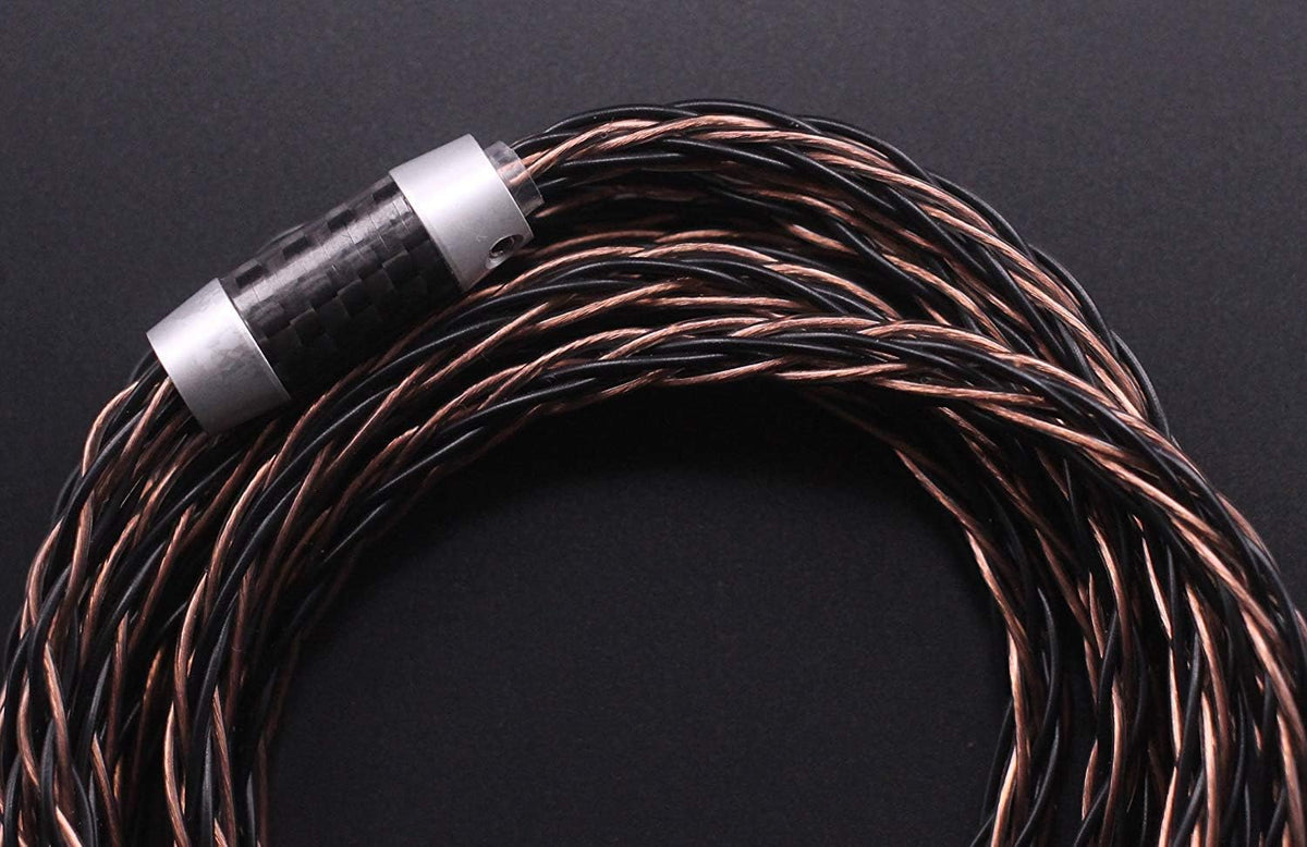 HiFi Replacement Headphones 4-pin XLR Balanced Male Audio Cable O878299