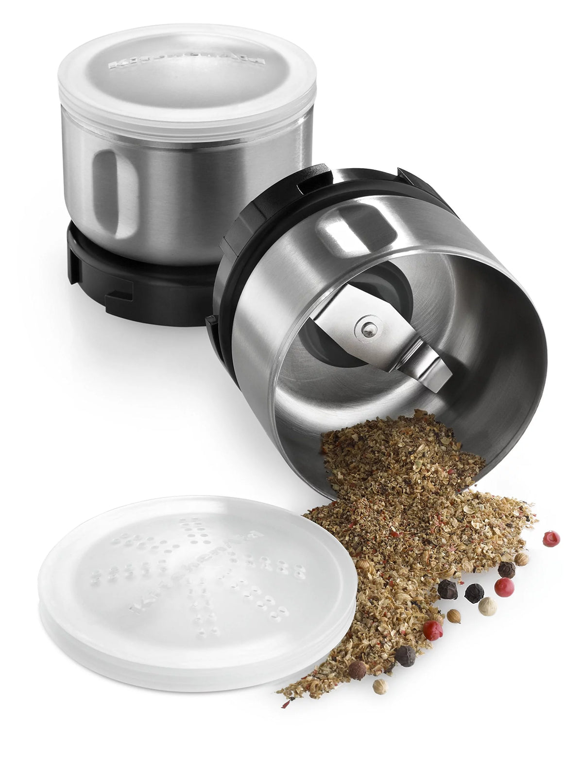 Spice Grinder Accessory Kit, Stainless Steel V248797