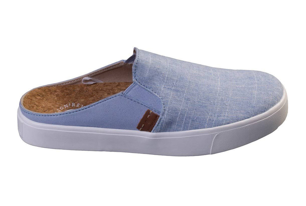 Canvas Orthotic Slide N605