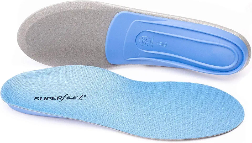 Medium Arch Trim-To-Fit Orthotic Shoe Insoles H305044
