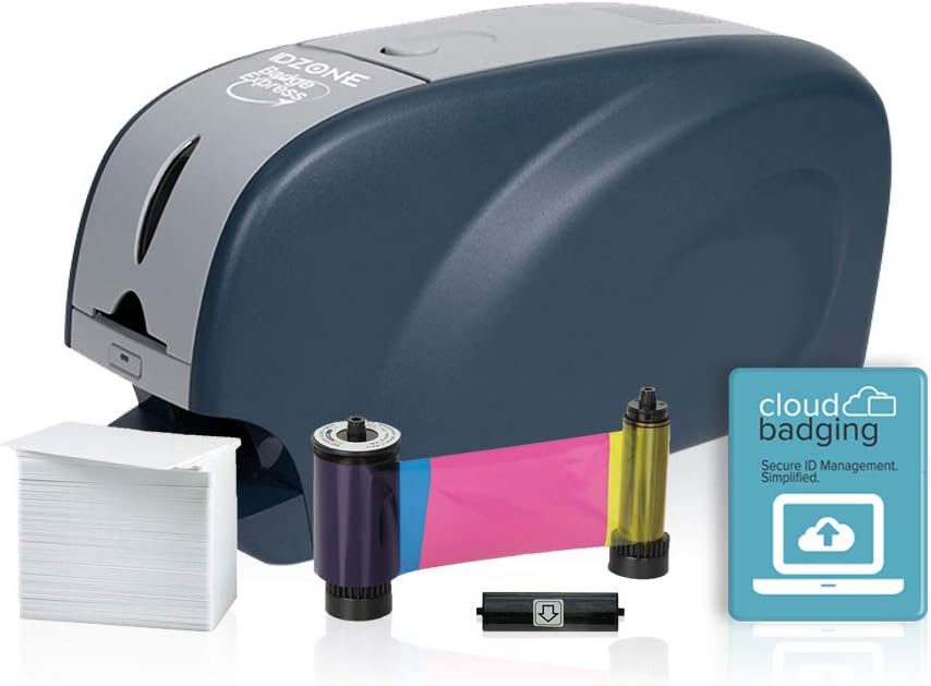ID Card Printer A2548