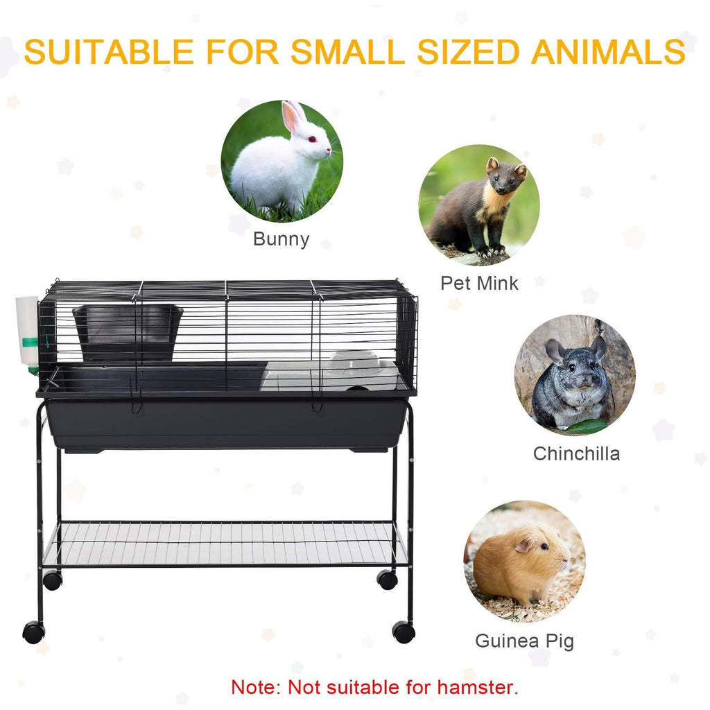Small Animal Cage with Detachable Stand L757248