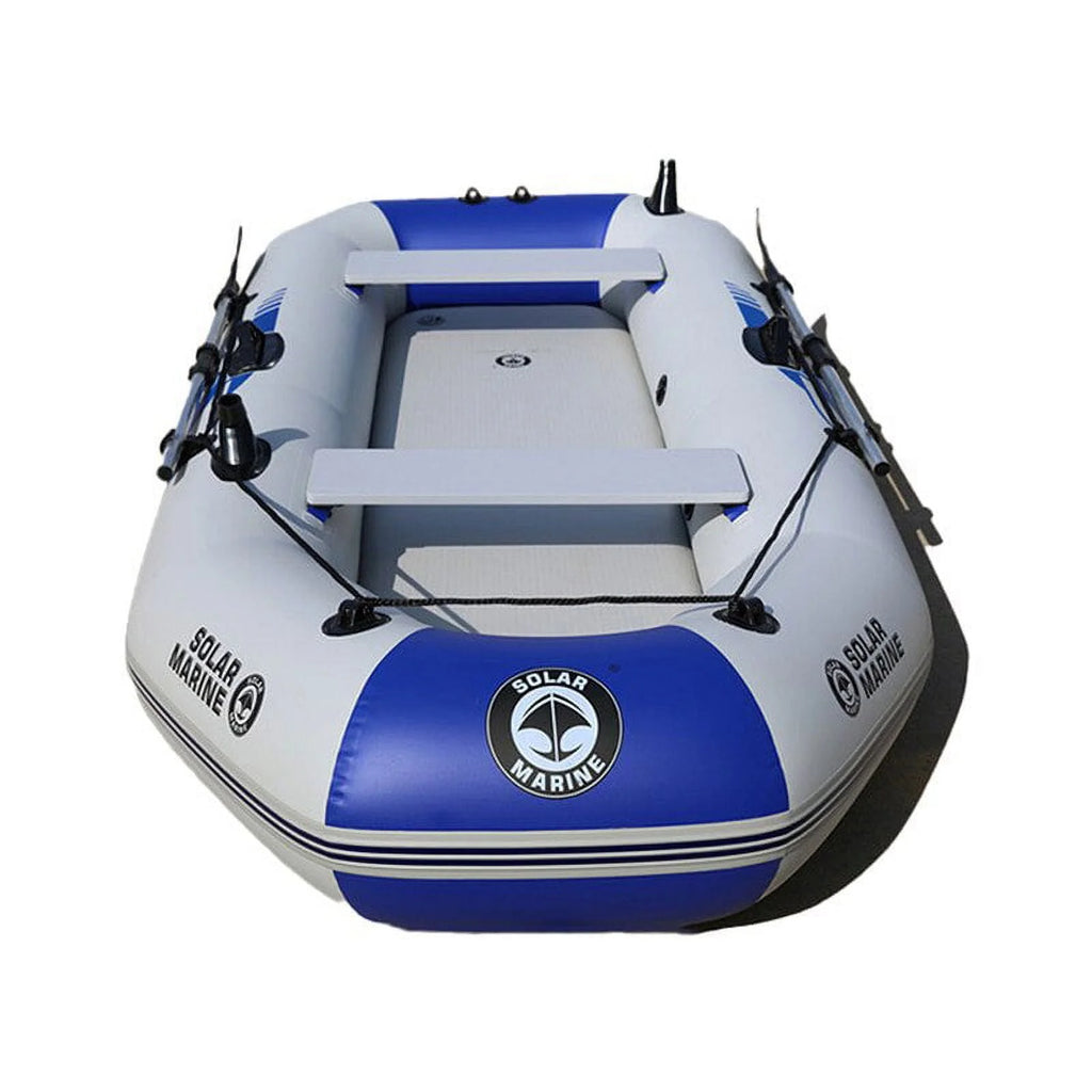 3 Person PVC Inflatable Boat Set D980817