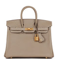 Birkin 25 Chevre J981