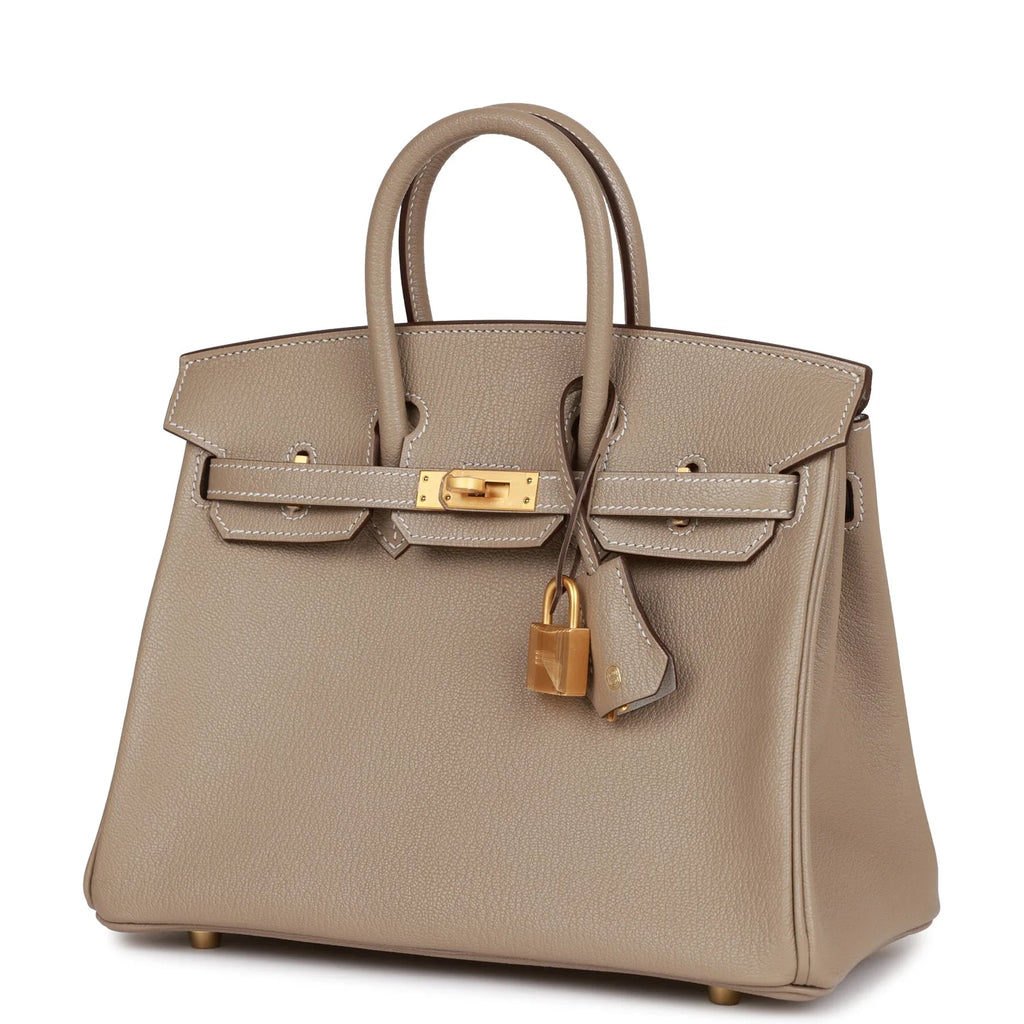 Birkin 25 Chevre J981