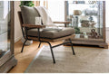 Light Brown Accent Chair G2507