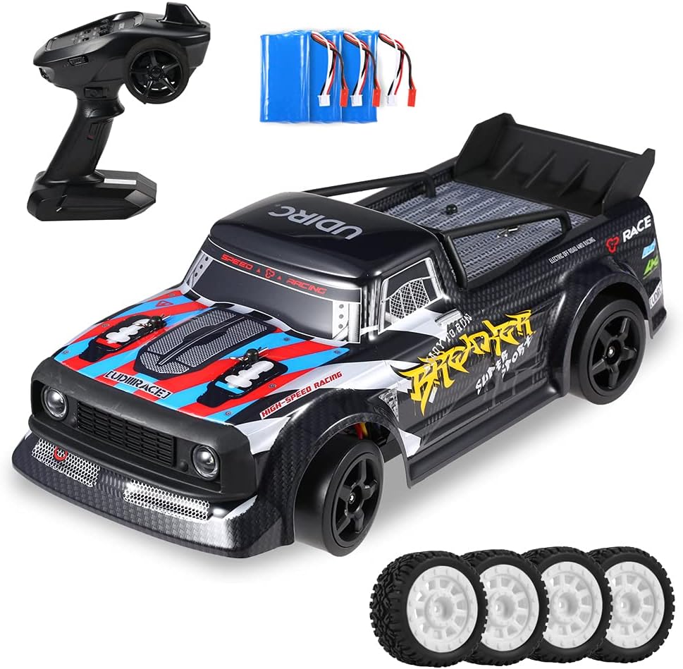 1:16 Scale 2.4GHz Remote Control RC Drift Car 4WD RTR K76987
