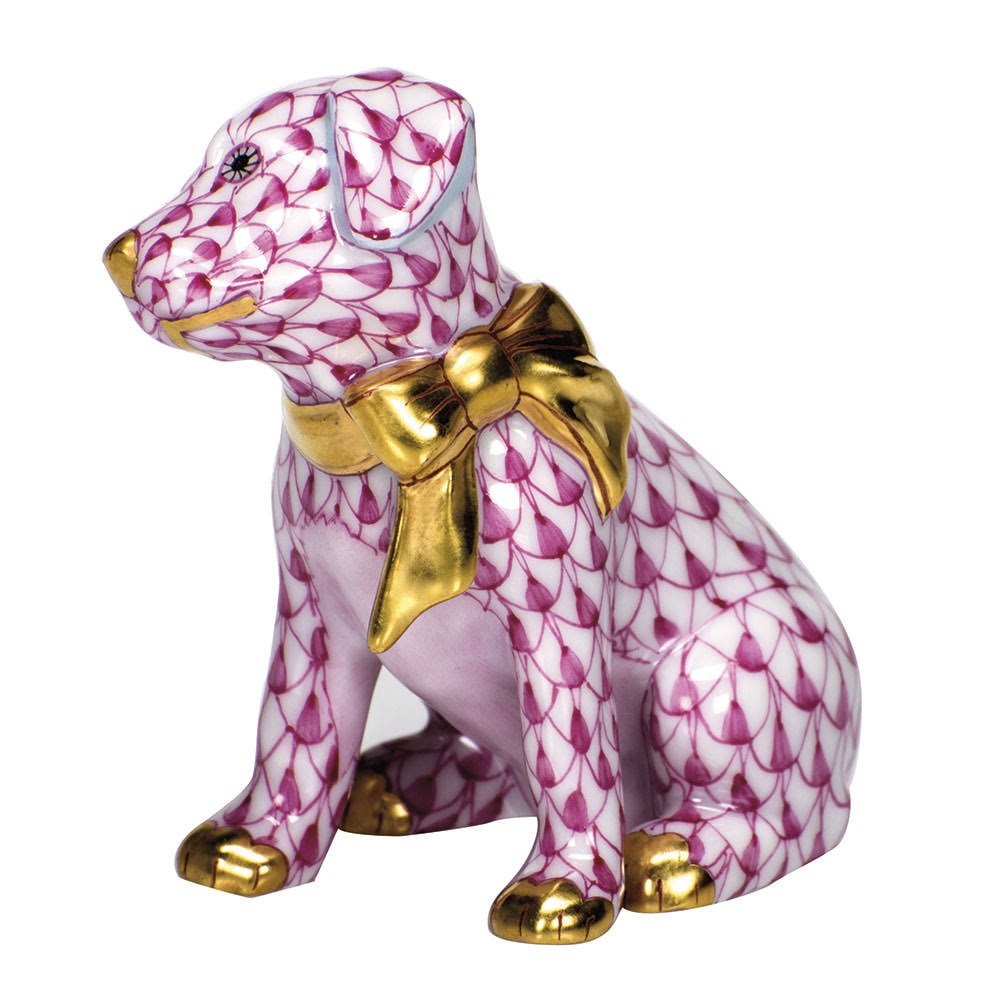 Dog Figurine B364