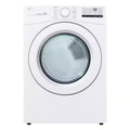 7.4 Cu. Ft. Vented Stackable Electric Dryer with Sensor Dry O76480