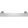 36 in. Stainless Steel Range Toe Kick Y226