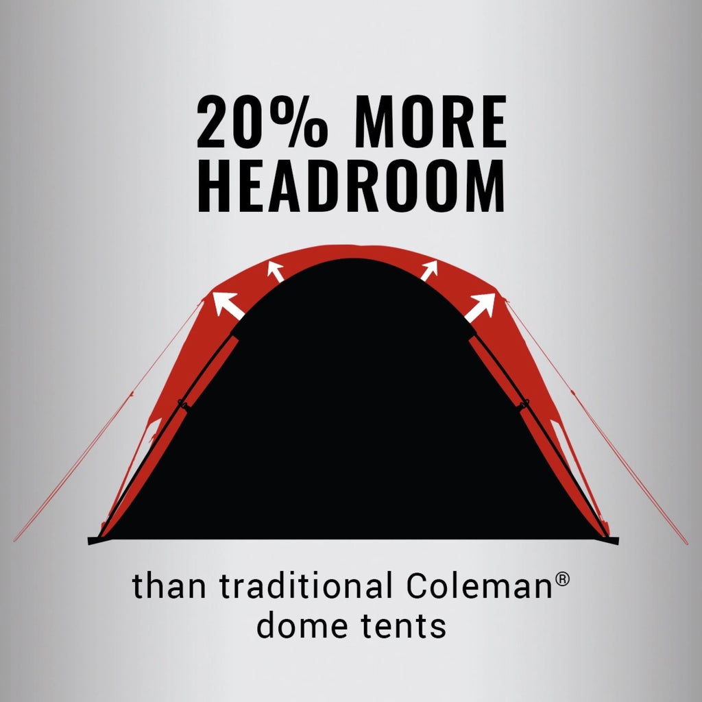 6-Person Camping Tent N272