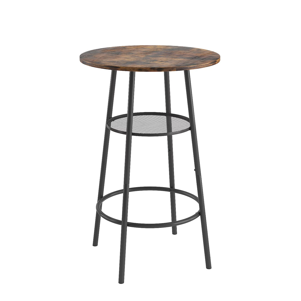 Bar Table with 2 Bar Stools A571028