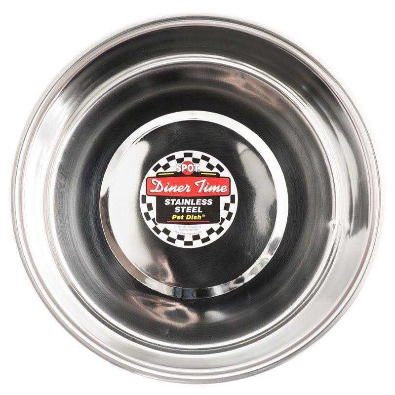 Stainless Steel Pet Bowl J569