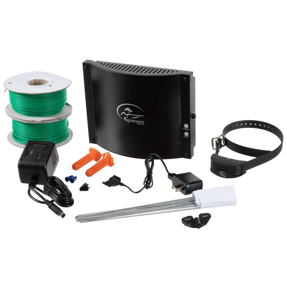 In-Ground Rechargeable Fence System K6952