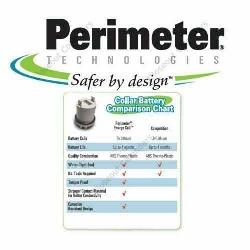 Compatible R21 and R51 Dog Collar Battery N93802
