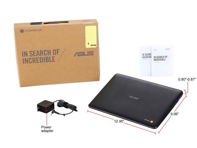 13.3 inch Intel Celeron Chromebook R70986