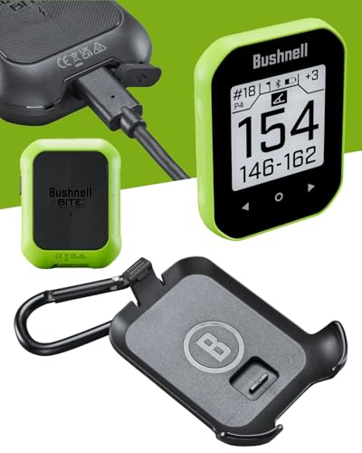 Blue GPS Rangefinder with Magnetic Mount G606332