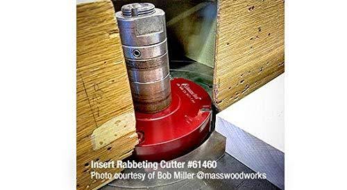 Carbide Steel Rabbet 125mm Insert B294