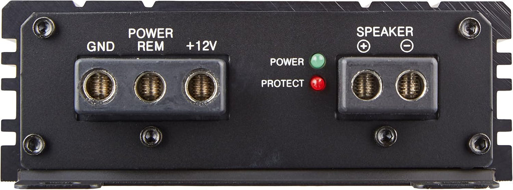 Compact Monoblock Class D Car Amplifier N387036