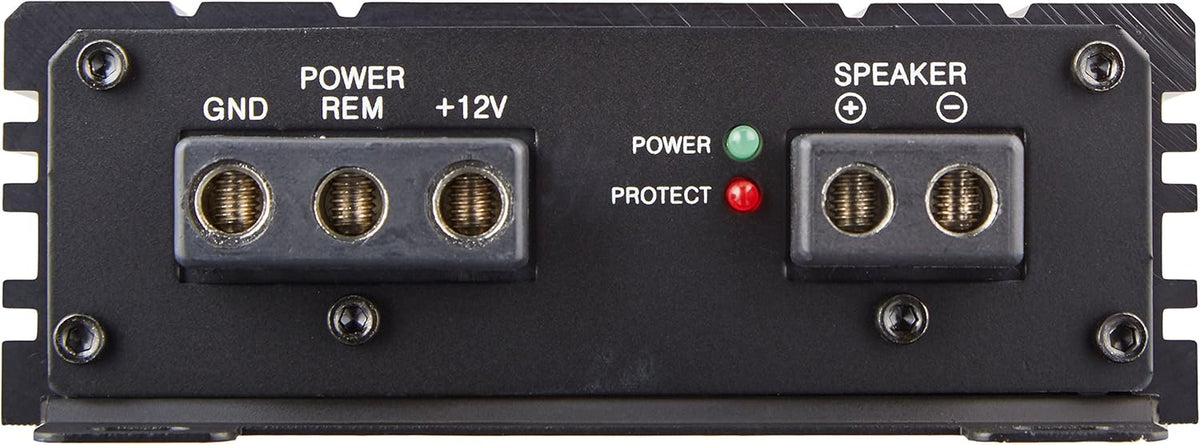 Compact Monoblock Class D Car Amplifier N387036
