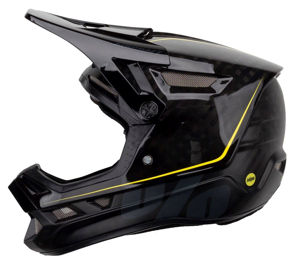 Carbon Full-Face Helmet T12073