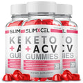 Keto ACV Gummies 3 Pack V944675