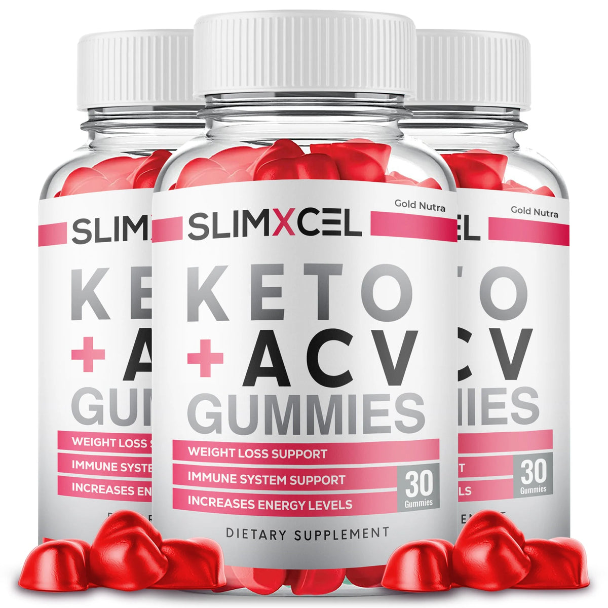 Keto ACV Gummies 3 Pack V944675