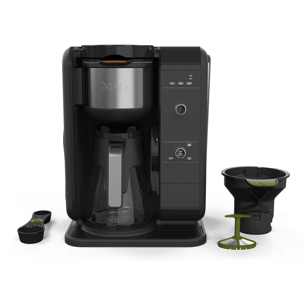 Hot & Cold Brewed System T595