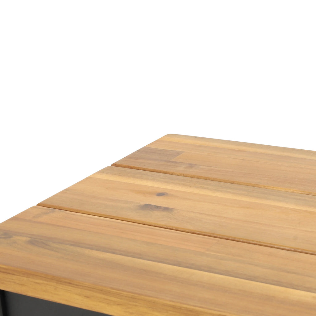 Acacia Wood Outdoor Bench K3380