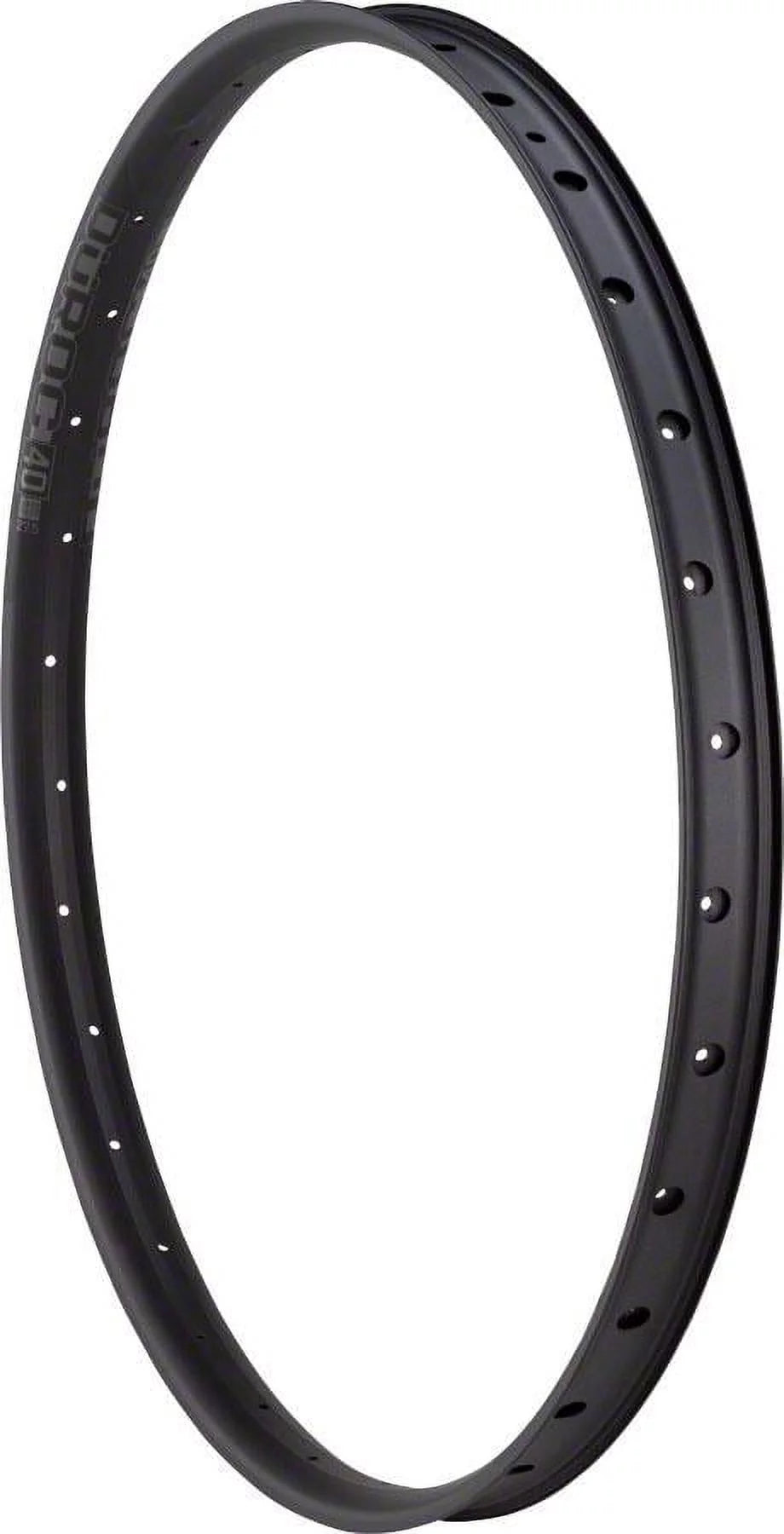 Duroc 40 Rim 27.5+ 32h Presta Black W678