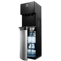Bottom Load Water Cooler 3 Temp Stainless Black A597