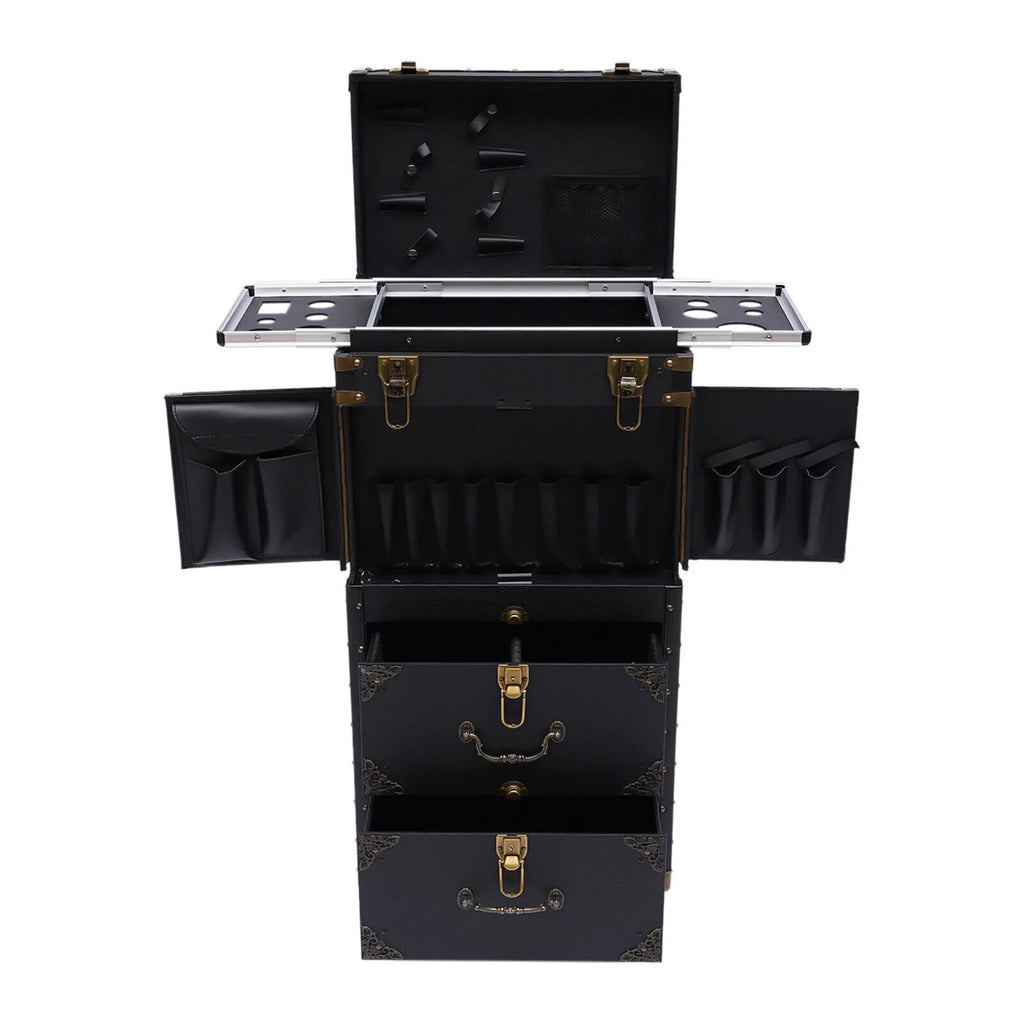 Rolling Salon Cart Trolley U67178